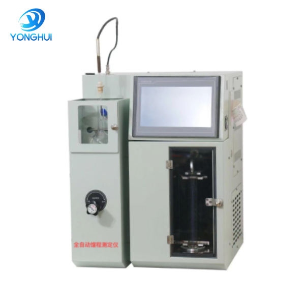 YH-6536E automatic distillation measuring instrument