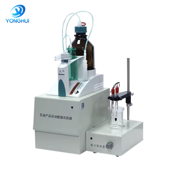 YH-264B Petroleum product acid value tester