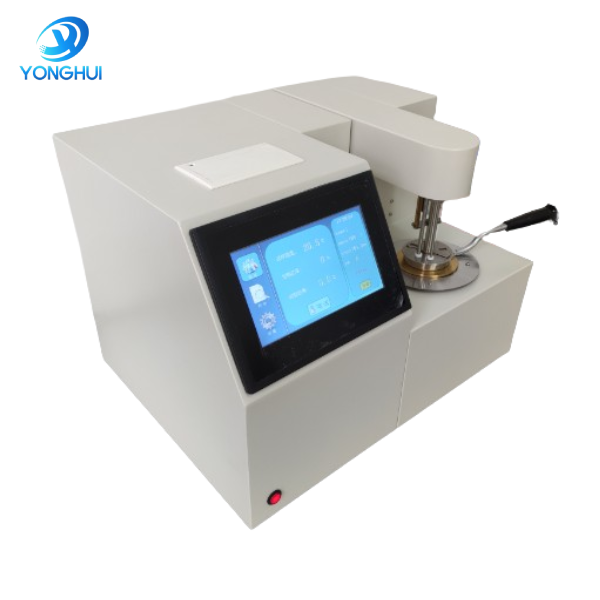 YH-261D fully automatic closed flash point tester