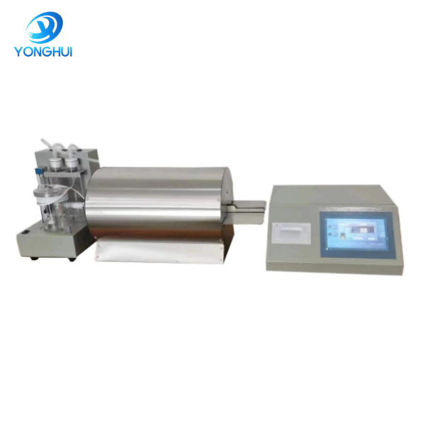 KZDL-600A intelligent sulfur analyzer