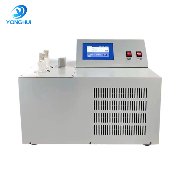 YH-510A type petroleum product freezing point tester