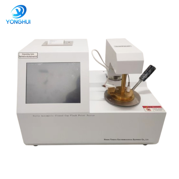 YH-261A automatic closed flash point tester