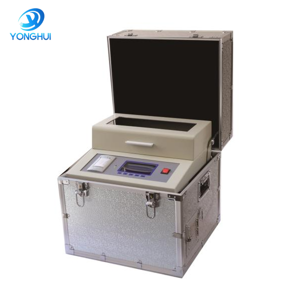 YH-507BX-2 portable dielectric strength tester of insulating oil