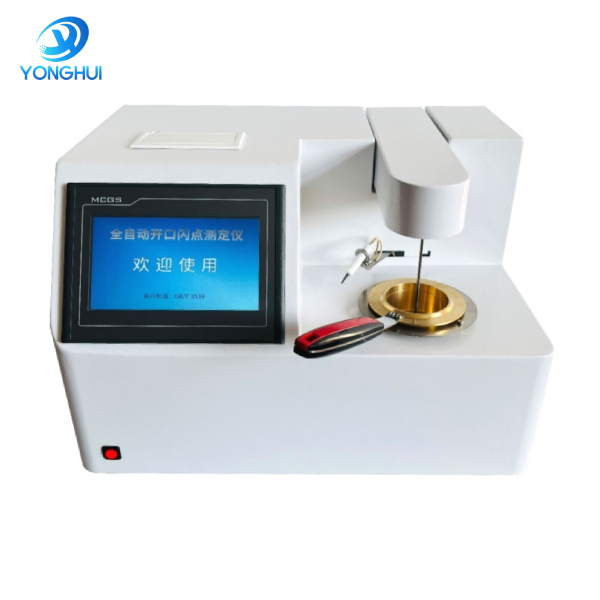 YH-3536D automatic opening flash point tester