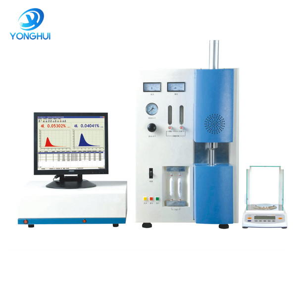 YHCS-2000 High Frequency Infrared Carbon and Sulfur Analyzer