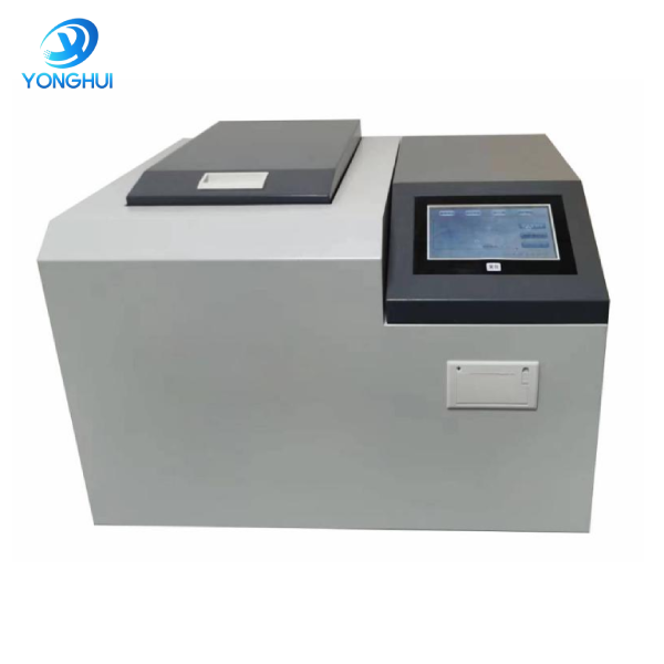 ZDHW-600C Microcomputer Fully Automatic Calorimeter