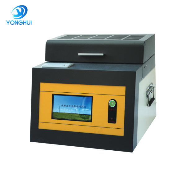 YH-507F insulation oil dielectric strength tester