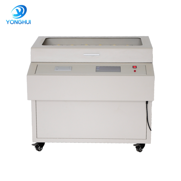 YH-507D series automatic insulation oil dielectric strength tester (six cups)
