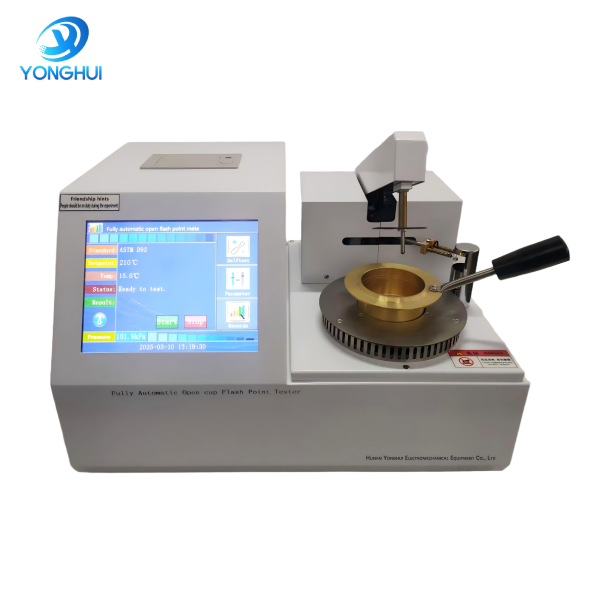 YH-3536A Automatic Open Flash Point Tester