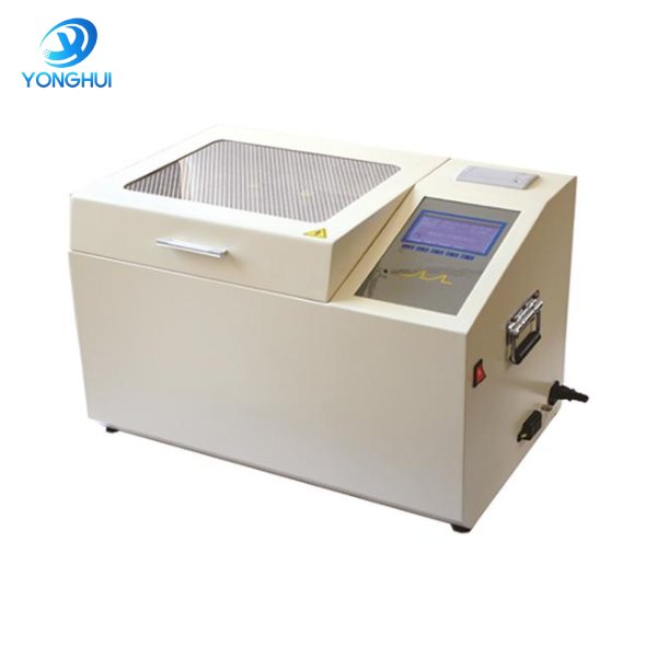 YH-507B automatic insulation oil dielectric strength tester