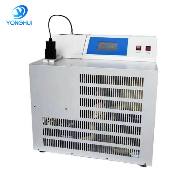 YH-510F automatic freezing point and pour point tester