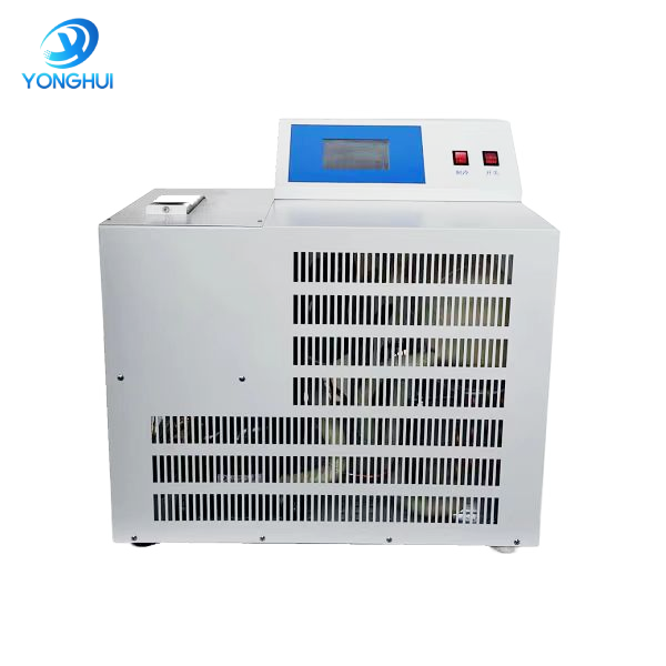 YH-510E freezing point and pour point tester