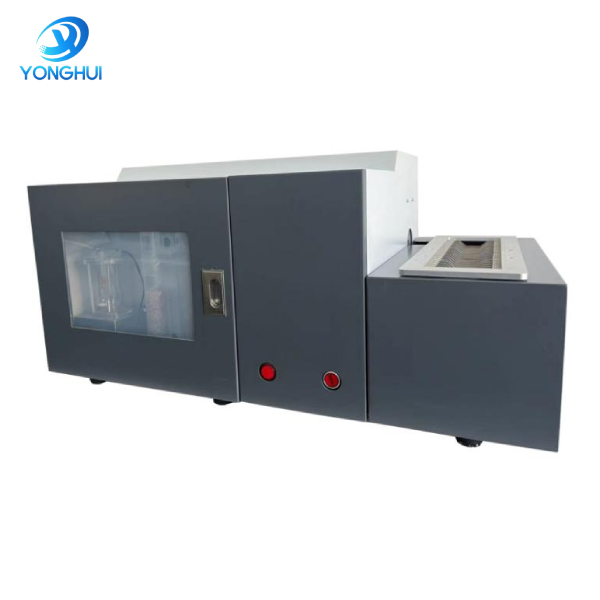 KZDL-700B microcomputer automatic sulfur analyzer
