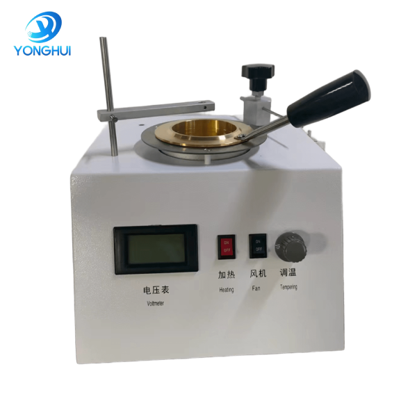 YH-3536-1 Open Cup Flash Point Test Equipment Open Cup Flash Point Analyzer
