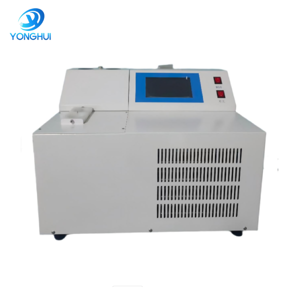 YH-510G automatic freezing point and pour point tester