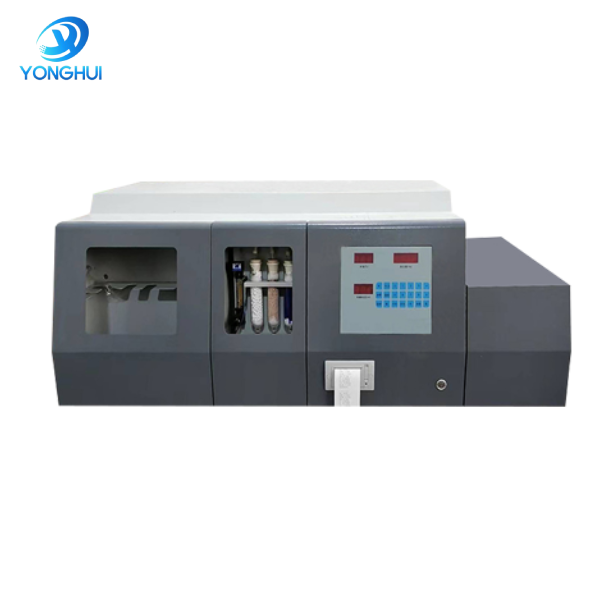 KZCH-5A Rapid Automatic Hydrogen Analyzer