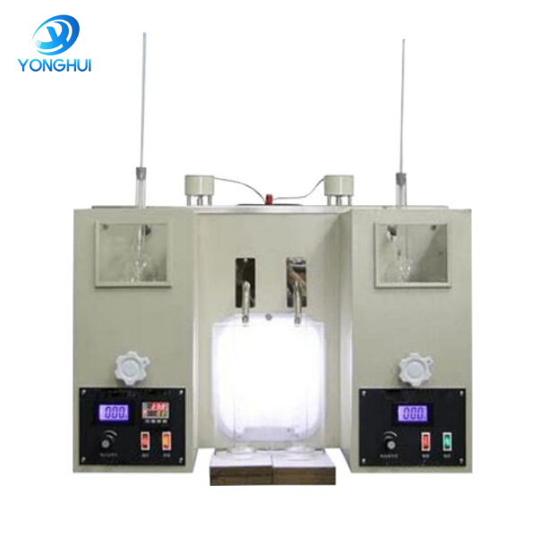 YH-6536B petroleum product distillation tester (low temperature double tube type)