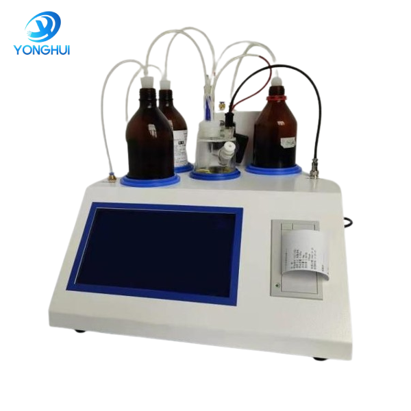 YH-WS108 automatic Karl Fischer moisture analyzer