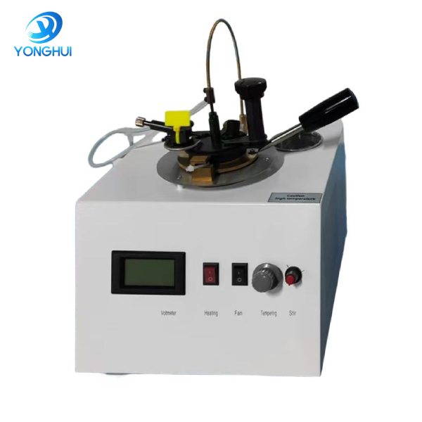 YH-261 manual closed flash point tester