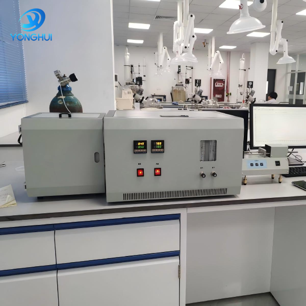 YH-0253A Micro Coulombic Sulfur-Chlorine Analyzer