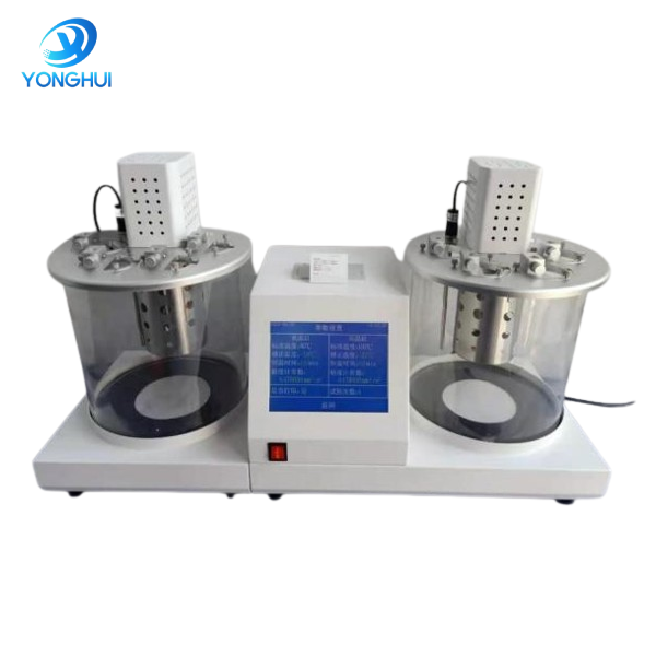 YH-265S automatic kinematic viscosity tester for petroleum products