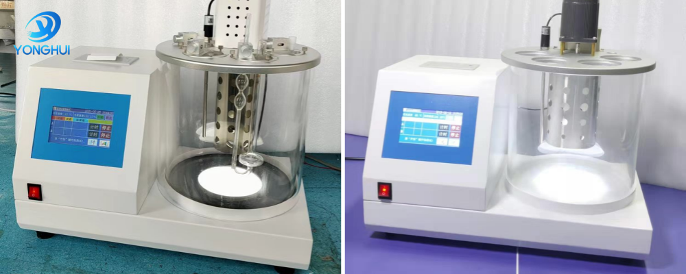 YH-265A type petroleum product kinematic viscosity tester.png