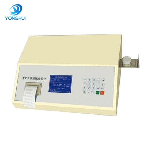 YH-17040 X-ray Fluorescence Oil Sulfur Analyzer