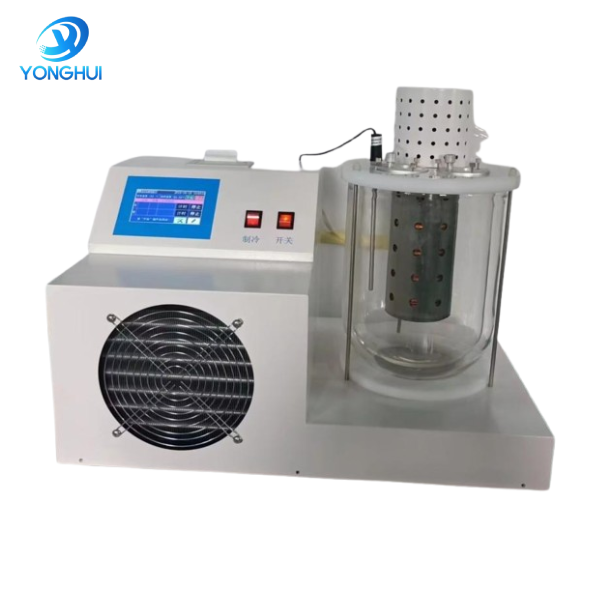 YH-265DW-2 petroleum product kinematic viscosity tester （low form）