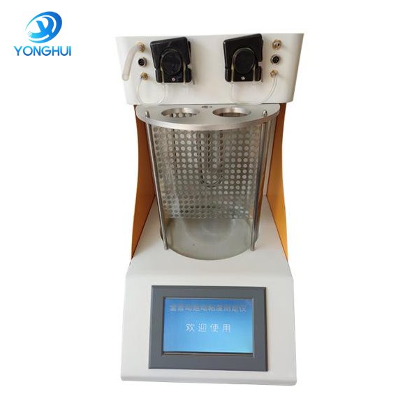 YH-265C automatic kinematic viscosity tester