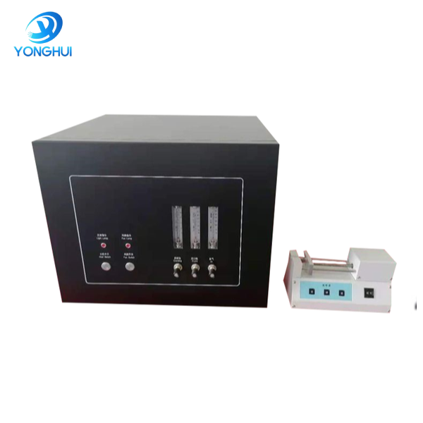 YH-0689C Microcomputer ultraviolet fluorescence sulfur and nitrogen determination instrument