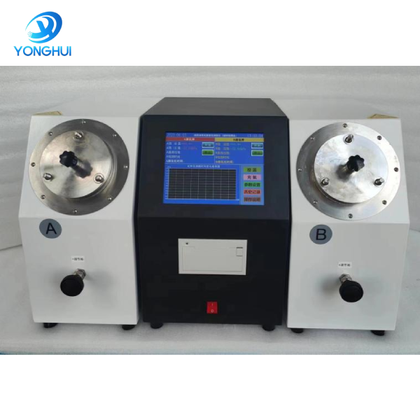 YH-0193A automatic lubricating oil oxidation stability tester (metal bath)